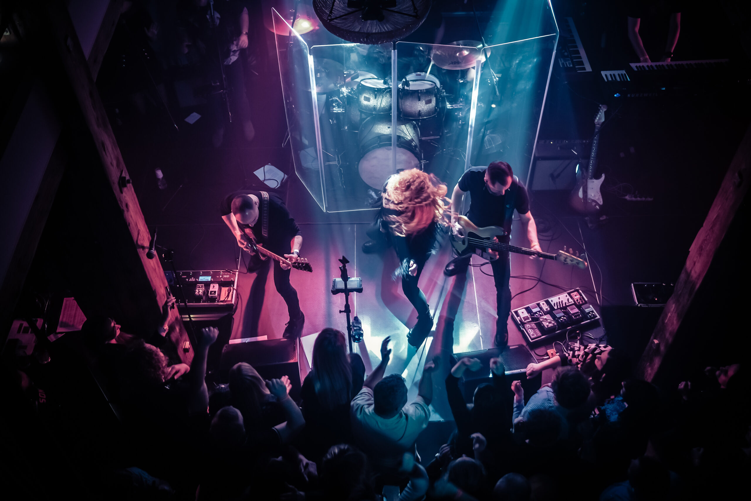 Przystanek Mrówkowiec 25 lat